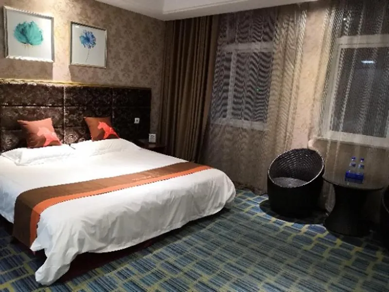 Jun Hotels Anhui Bangbu Guzhen County Huihe Road Store China