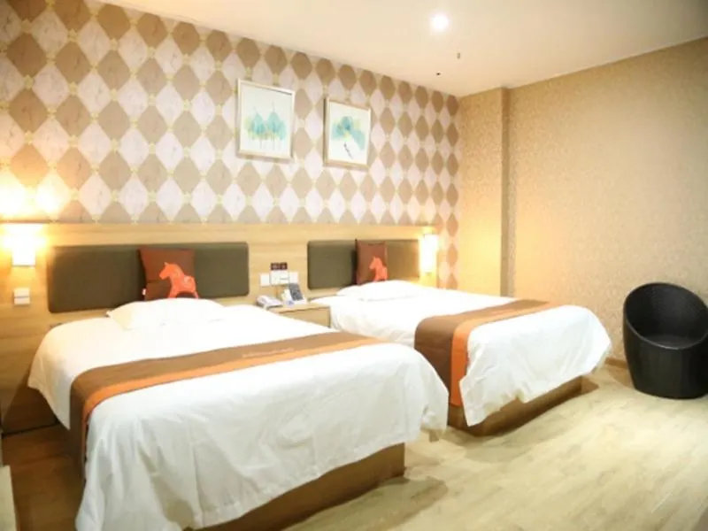 Jun Hotels Anhui Bangbu Guzhen County Huihe Road Store 0*, Guzhen (Anhui) China