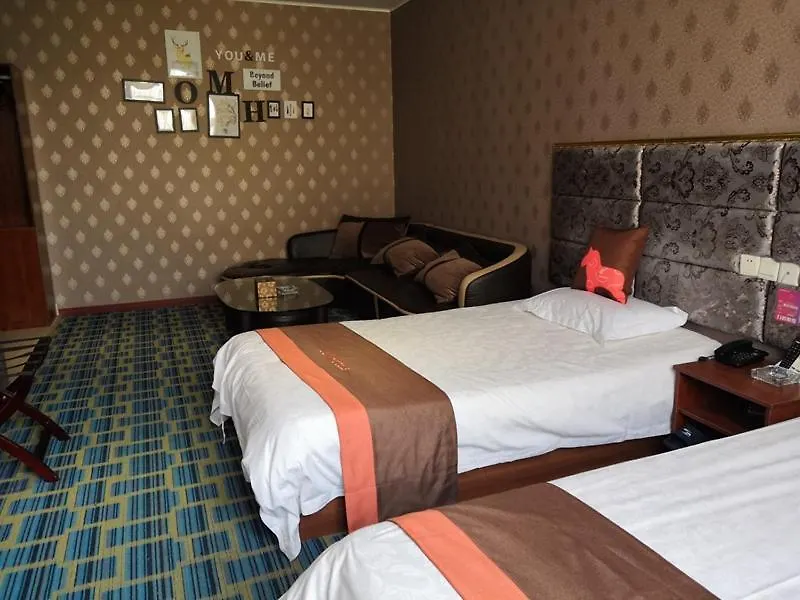 Jun Hotels Anhui Bangbu Guzhen County Huihe Road Store  Guzhen (Anhui)