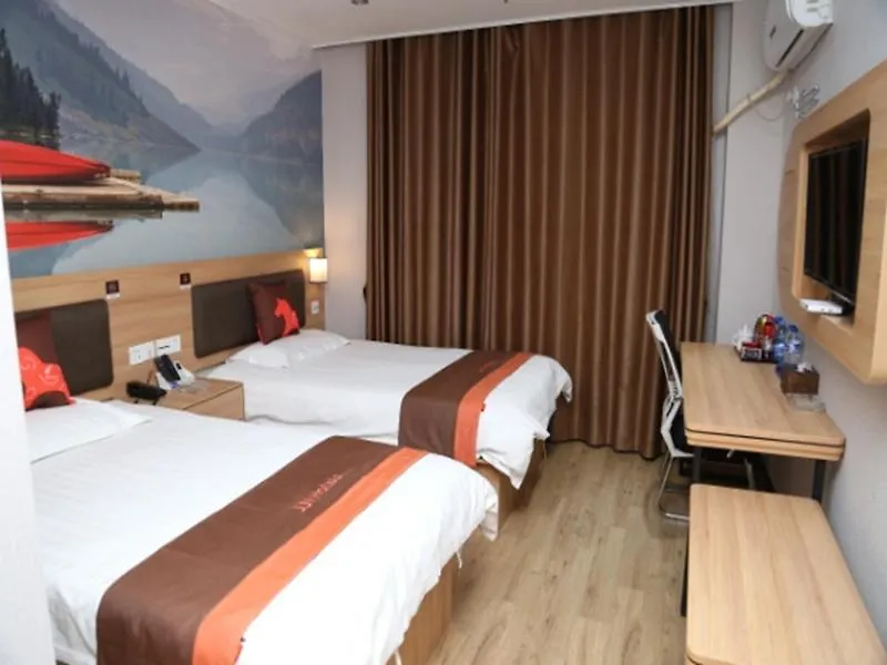 Jun Hotels Anhui Bangbu Guzhen County Huihe Road Store Guzhen (Anhui)