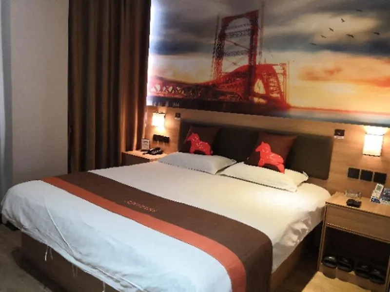 Jun Hotels Anhui Bangbu Guzhen County Huihe Road Store