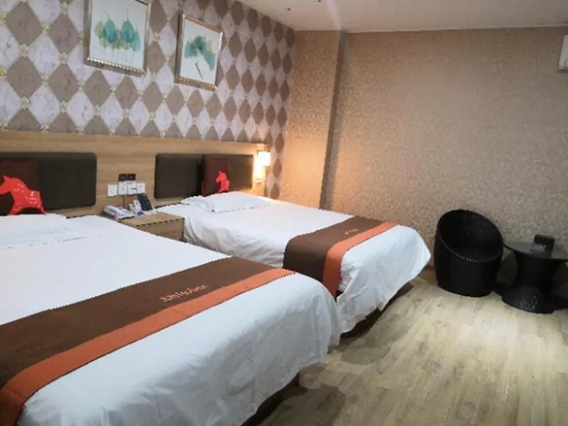 Jun Hotels Anhui Bangbu Guzhen County Huihe Road Store 0*, Guzhen (Anhui)